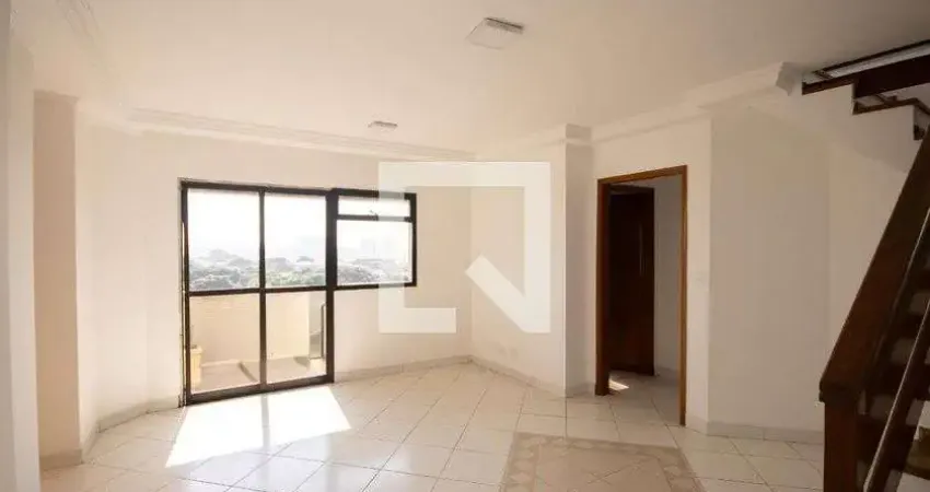 Cobertura para Venda - Parque Novo Mundo , 3 Quartos,  220 m² - São Paulo