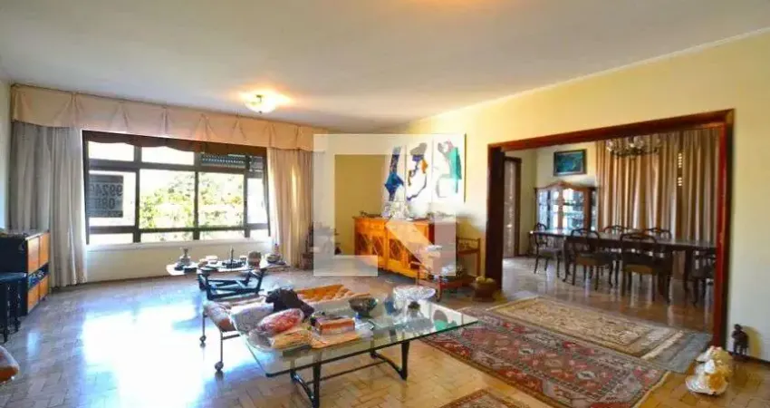 Apartamento para Venda - Santana, 3 Quartos,  293 m² - Porto Alegre