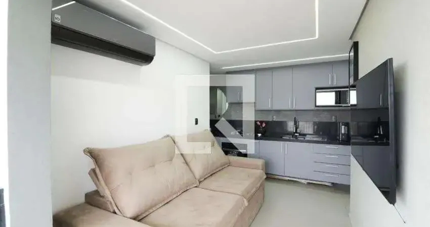 Apartamento para Venda - Santana, 2 Quartos,  40 m² - São Paulo