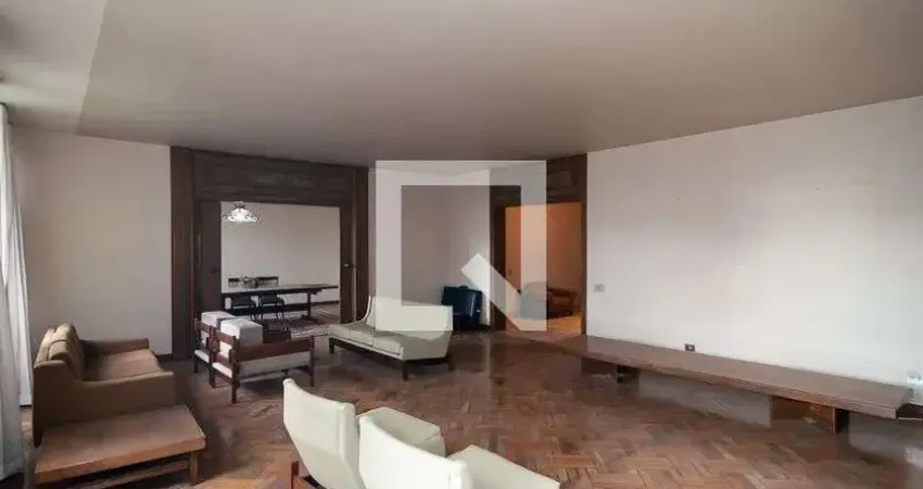 Apartamento para Venda - Consolação, 4 Quartos,  345 m² - São Paulo