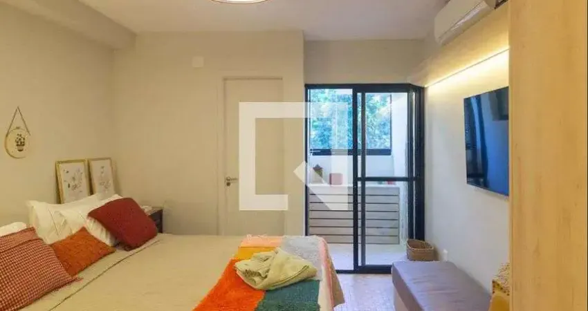 Kitnet / Stúdio para Venda - Santa Cecília, 1 Quarto,  27 m² - São Paulo