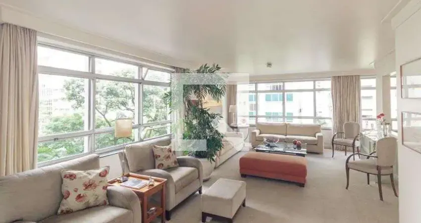 Apartamento para Venda - Higienópolis, 3 Quartos,  210 m² - São Paulo