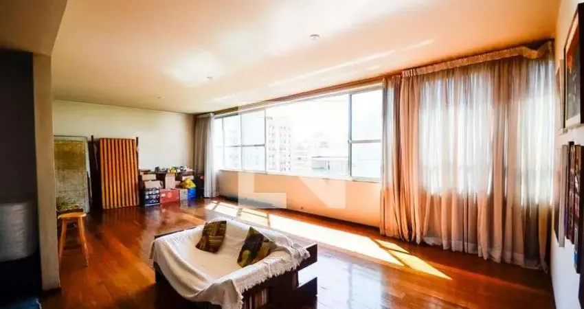 Apartamento para Venda - Tijuca, 4 Quartos,  220 m² - Rio de Janeiro