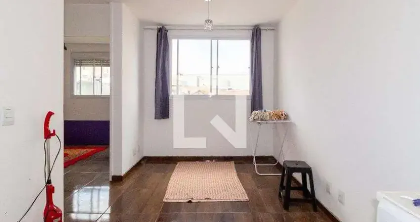 Apartamento para Venda - Belém, 2 Quartos,  44 m² - São Paulo