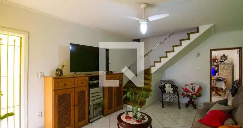 Casa para Venda - Vila Augusta, 2 Quartos,  137 m² - Guarulhos