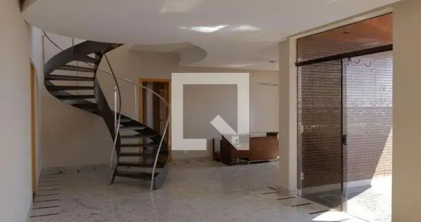 Cobertura para Venda - Barreiro, 4 Quartos,  270 m² - Belo Horizonte