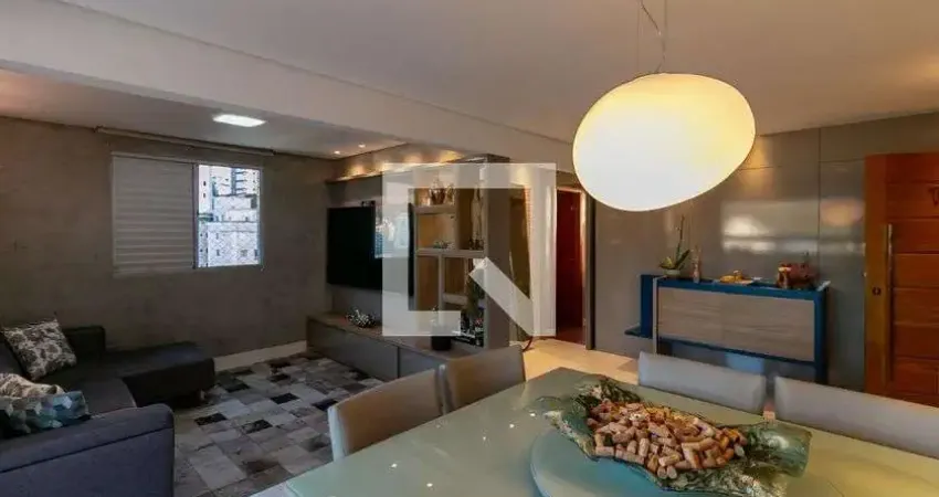 Apartamento para Venda - Buritis, 3 Quartos,  120 m² - Belo Horizonte