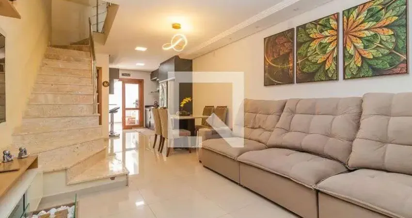 Casa para Venda - Guarujá, 2 Quartos,  110 m² - Porto Alegre