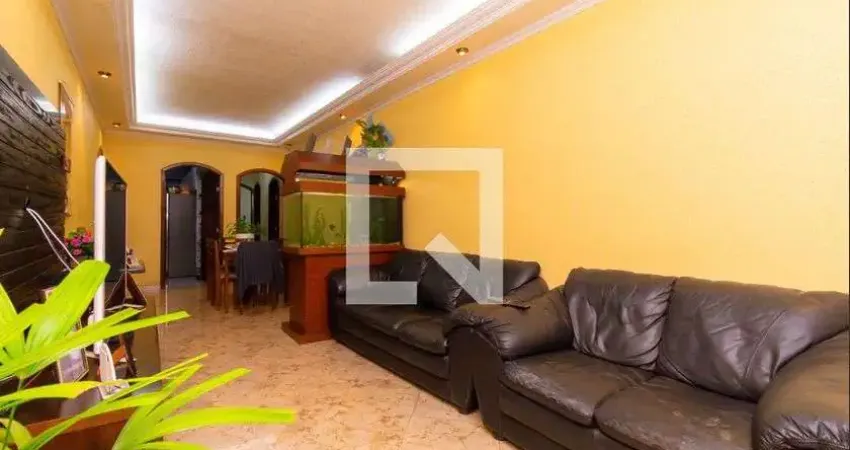 Casa para Venda - Vila Mendes, 3 Quartos,  112 m² - São Paulo