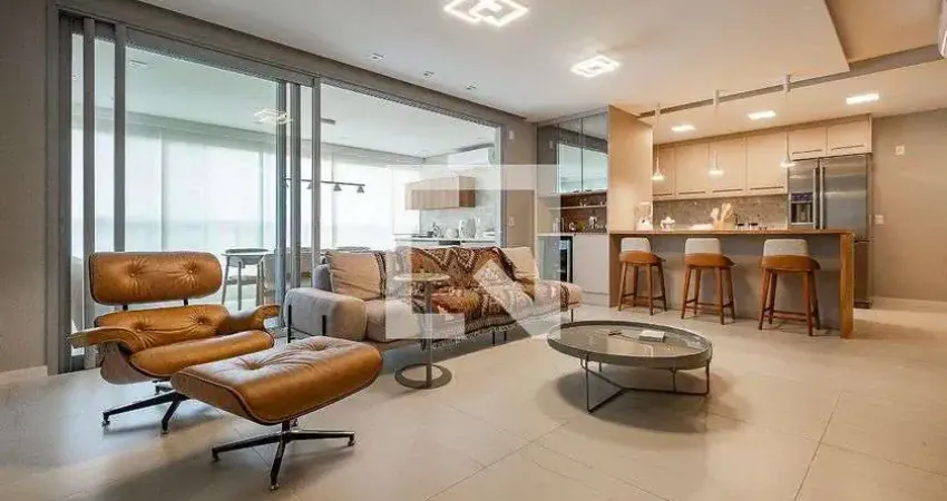 Apartamento para Venda - Pinheiros, 3 Quartos,  124 m² - São Paulo