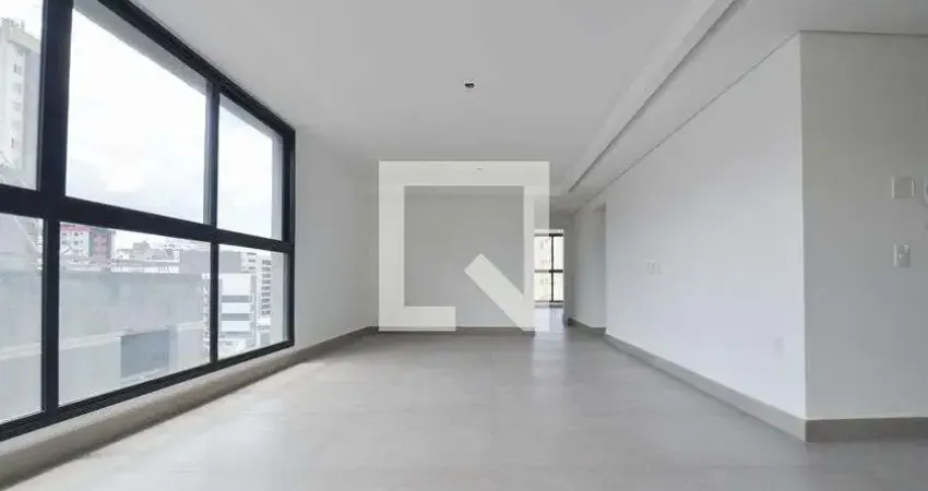 Apartamento para Venda - Lourdes, 4 Quartos,  143 m² - Belo Horizonte