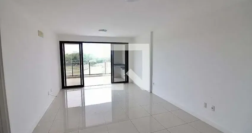 Apartamento para Venda - Jacarepaguá, 5 Quartos,  160 m² - Rio de Janeiro