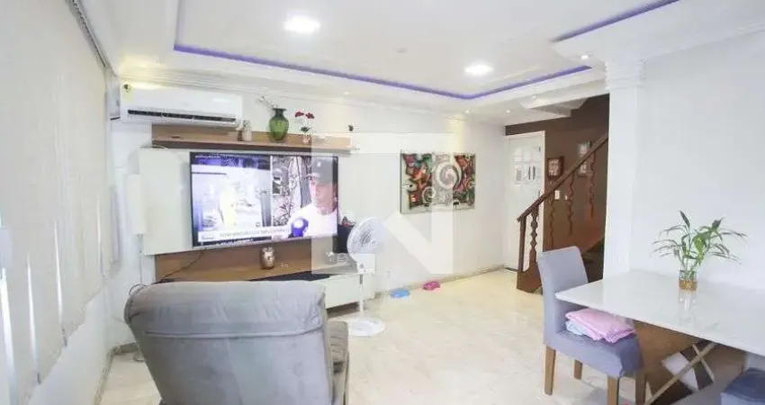 Casa / Sobrado em Condomínio para Venda - Taquara, 3 Quartos,  130 m² - Rio de Janeiro