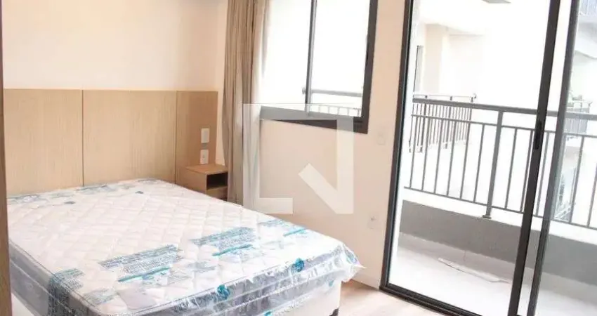 Kitnet / Stúdio para Venda - Santa Cecília, 1 Quarto,  26 m² - São Paulo