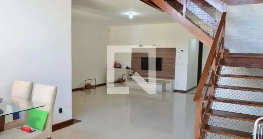 Casa / Sobrado em Condomínio para Venda - Pechincha, 5 Quartos,  305 m² - Rio de Janeiro