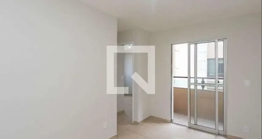 Apartamento para Venda - Taboão, 2 Quartos,  44 m² - São Bernardo do Campo