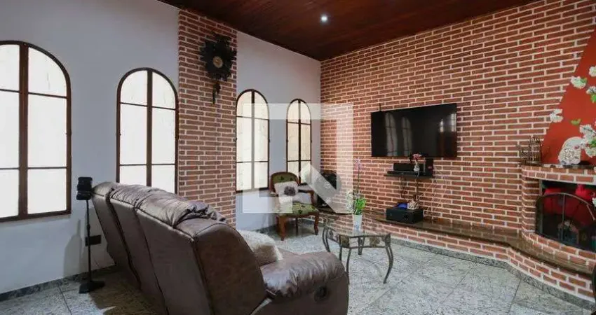 Casa para Venda - Santana, 4 Quartos,  320 m² - São Paulo