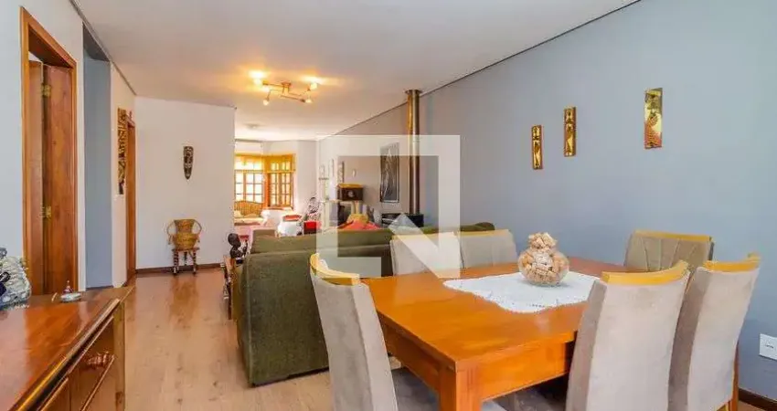 Casa para Venda - Guarujá, 3 Quartos,  147 m² - Porto Alegre