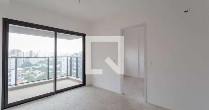 Kitnet / Stúdio para Venda - Moema, 1 Quarto,  32 m² - São Paulo