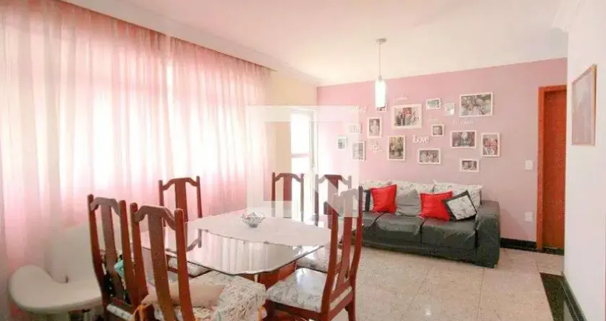 Apartamento para Venda - Colégio Batista, 4 Quartos,  170 m² - Belo Horizonte