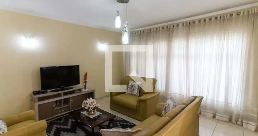 Casa para Venda - Vila Sabrina , 3 Quartos,  180 m² - São Paulo
