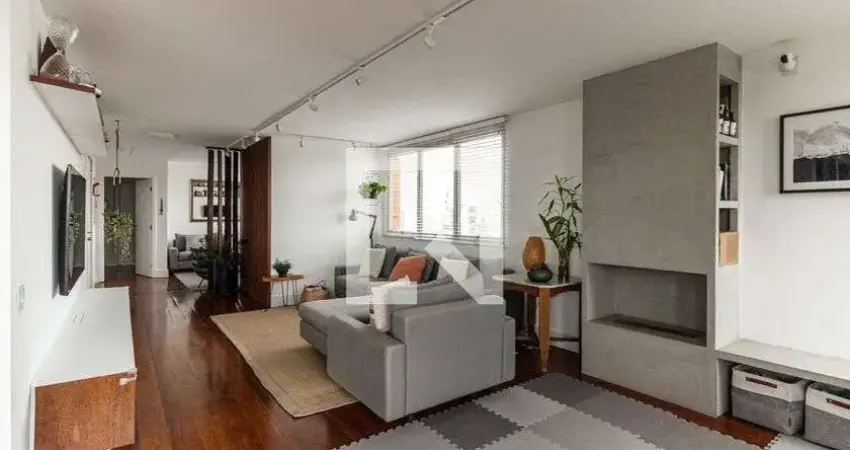 Apartamento para Venda - Pacaembu, 3 Quartos,  220 m² - São Paulo