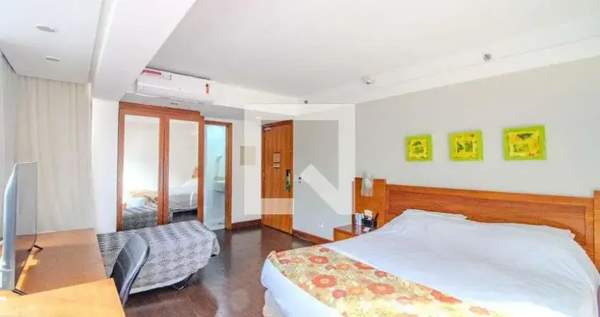 Kitnet / Stúdio para Venda - Moinhos de Vento, 1 Quarto,  29 m² - Porto Alegre