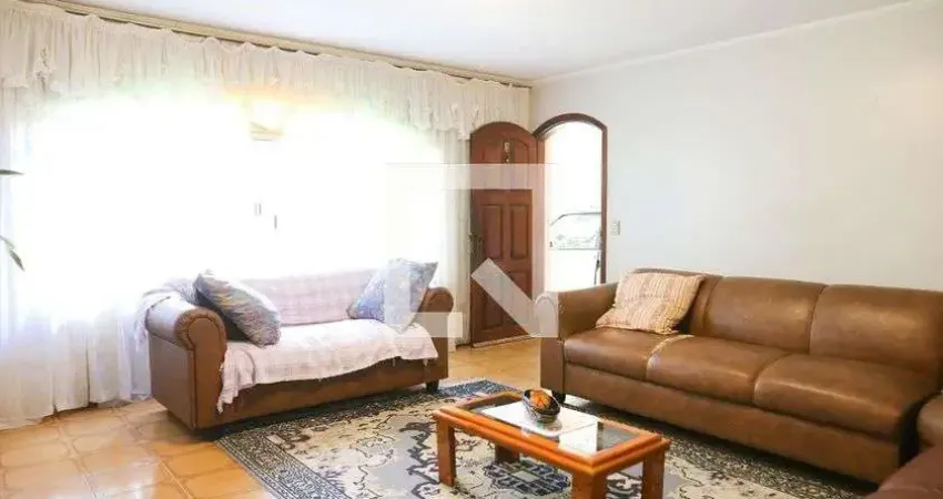 Casa para Venda - Vila América, 3 Quartos,  327 m² - Santo André