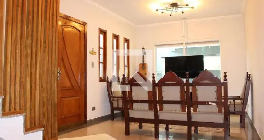 Casa para Venda - Vila Prudente, 3 Quartos,  102 m² - São Paulo