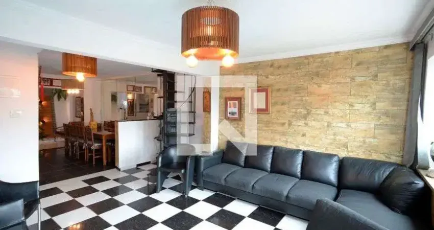 Casa para Venda - Cambuci, 4 Quartos,  190 m² - São Paulo