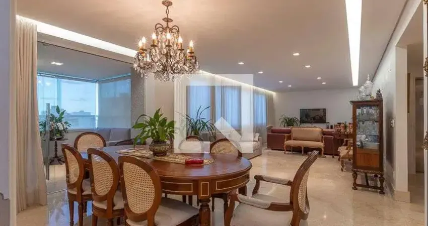 Apartamento para Venda - Gutierrez, 4 Quartos,  222 m² - Belo Horizonte