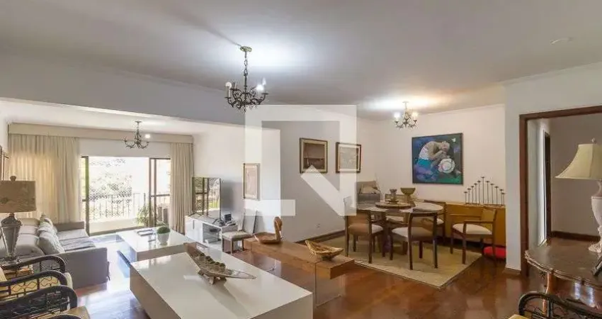 Apartamento para Venda - Cambuí, 4 Quartos,  184 m² - Campinas