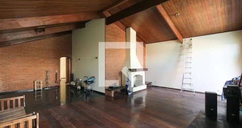 Casa para Venda - Moema, 3 Quartos,  480 m² - São Paulo