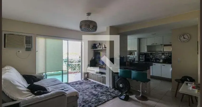 Apartamento para Venda - Barra da Tijuca - Marapendi, 2 Quartos,  89 m² - Rio de Janeiro