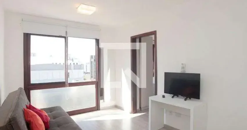 Apartamento para Venda - Centro Histórico, 1 Quarto,  53 m² - Porto Alegre