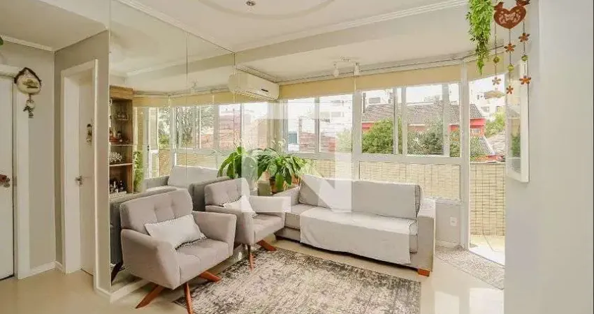 Apartamento para Venda - Jardim Lindóia, 2 Quartos,  63 m² - Porto Alegre