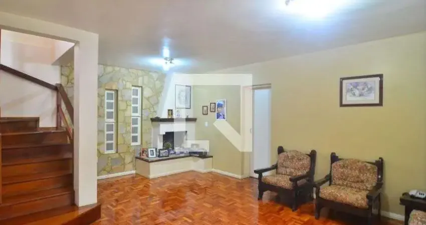 Casa para Venda - Harmonia, 4 Quartos,  153 m² - Canoas