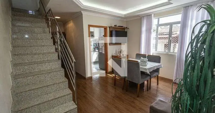 Cobertura para Venda - Castelo, 3 Quartos,  184 m² - Belo Horizonte