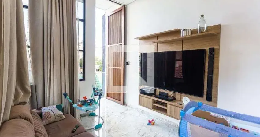 Casa para Venda - Santa Tereza, 3 Quartos,  129 m² - Belo Horizonte