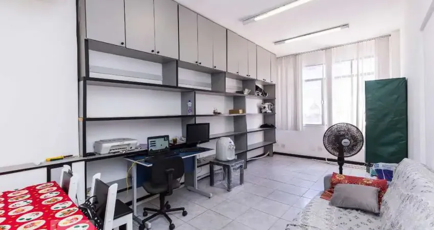 Kitnet / Stúdio para Venda - Centro, 1 Quarto,  38 m² - Rio de Janeiro