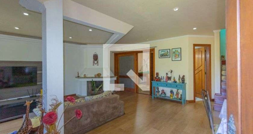 Casa com 4 quartos à venda na Rua Tenente Antônio João, Estância Velha, Canoas