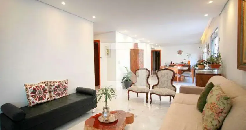 Apartamento para Venda - Buritis, 4 Quartos,  320 m² - Belo Horizonte