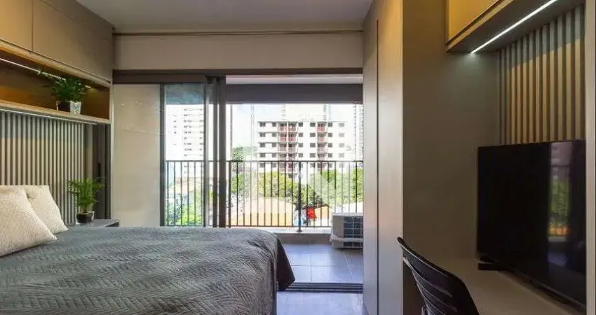 Apartamento para Venda - Perdizes, 1 Quarto,  26 m² - São Paulo