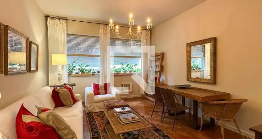 Apartamento para Venda - Leblon, 3 Quartos,  105 m² - Rio de Janeiro