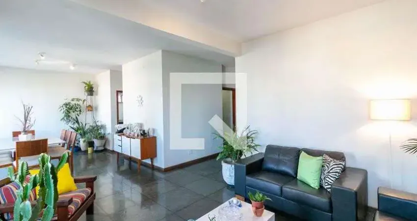 Apartamento para Venda - Gutierrez, 4 Quartos,  220 m² - Belo Horizonte