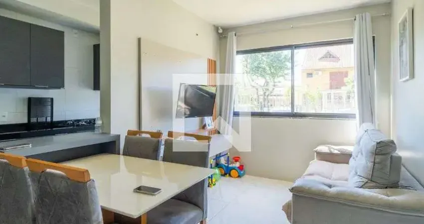 Apartamento para Venda - Vila Nova, 1 Quarto,  38 m² - Porto Alegre