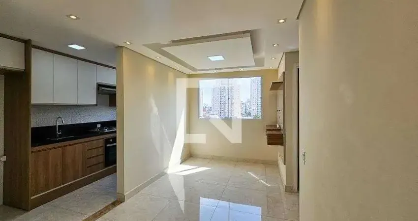 Apartamento para Venda - Campo Grande, 2 Quartos,  44 m² - São Paulo