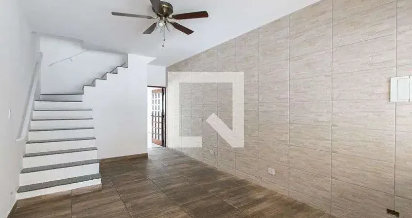 Casa para Venda - Tatuapé, 3 Quartos,  105 m² - São Paulo