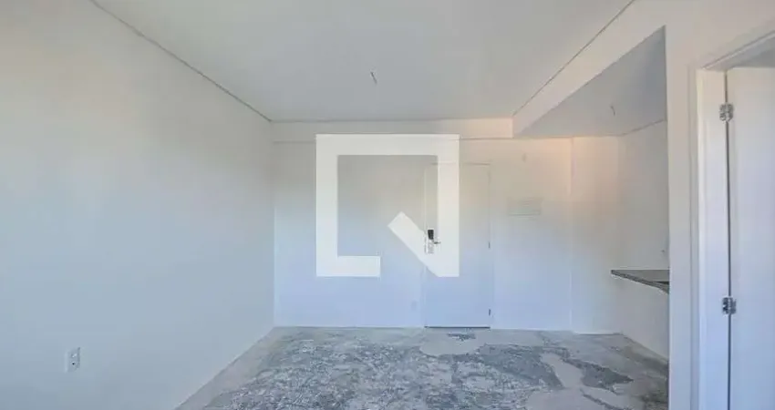 Kitnet / Stúdio para Venda - Vila Lusitânia, 1 Quarto,  25 m² - São Bernardo do Campo