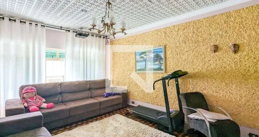 Casa para Venda - Taboão, 3 Quartos,  173 m² - São Bernardo do Campo
